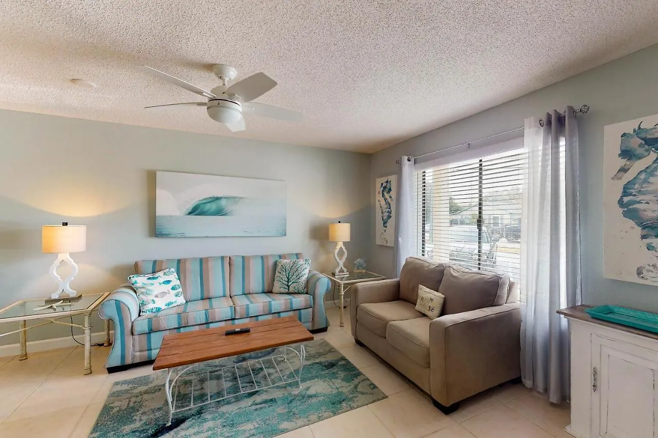 Apartment Sandprints Condos Destin
